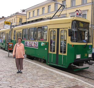 Maryo's Tram